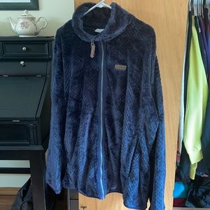Columbia fleece jacket